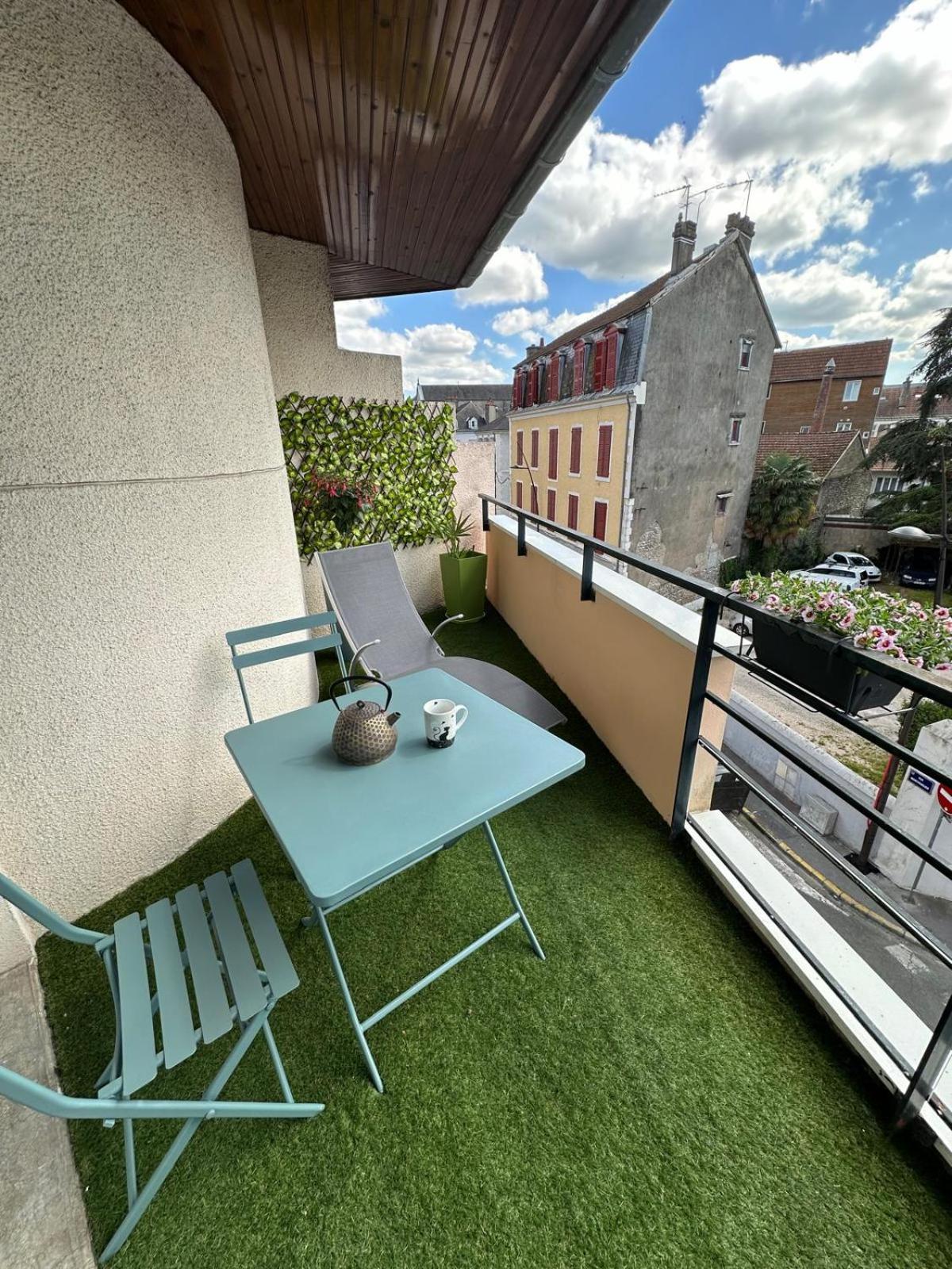 Cocon Douillet Residence Calme По Екстер'єр фото